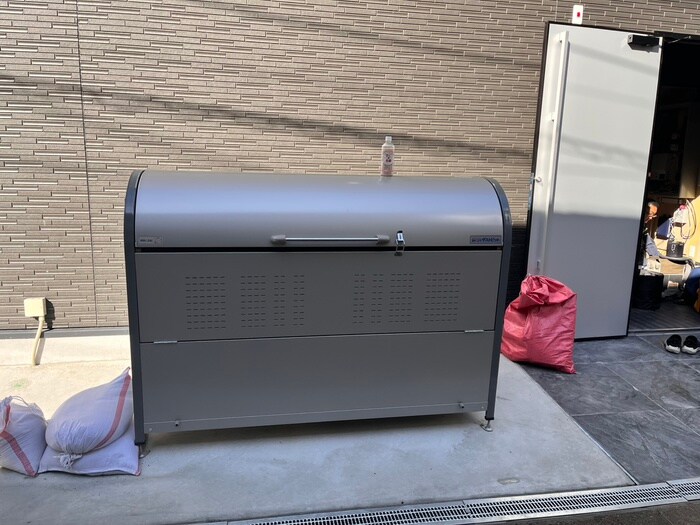 物件外観写真3　(建物設備)