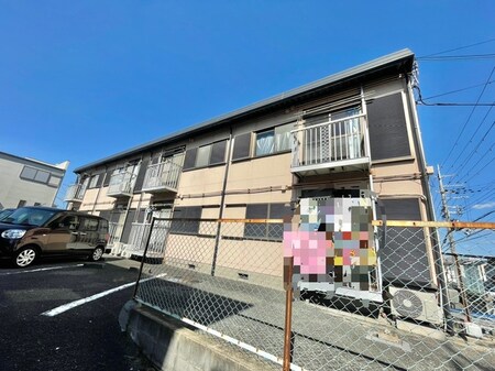 ハイツ宮山外観写真