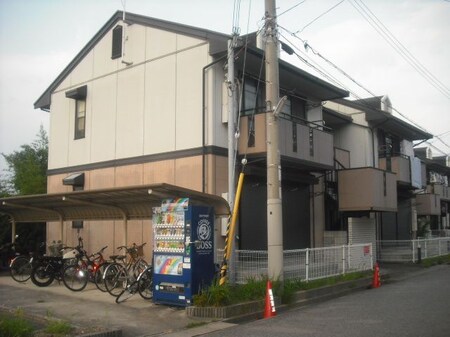 エステート塩屋山手Ａ棟外観写真