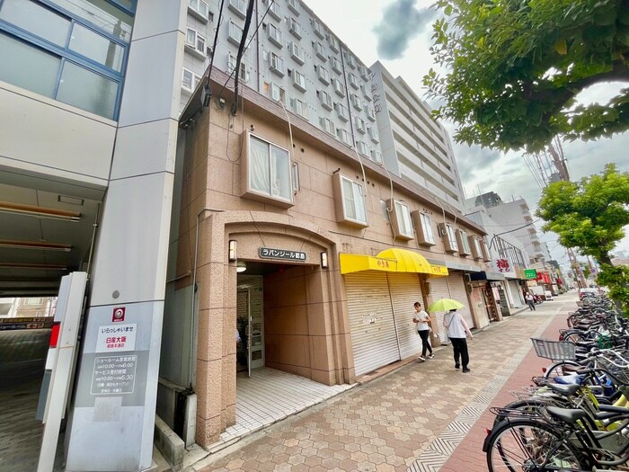 物件外観写真1　(建物設備)