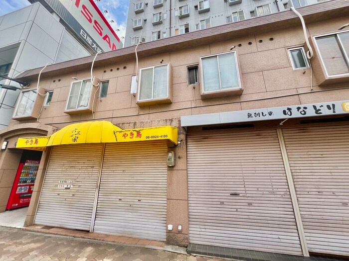 物件外観写真2　(外観写真)