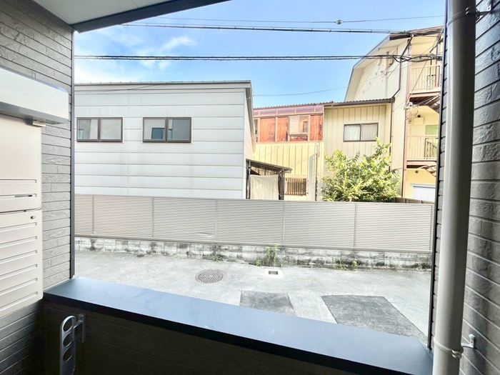 内観写真