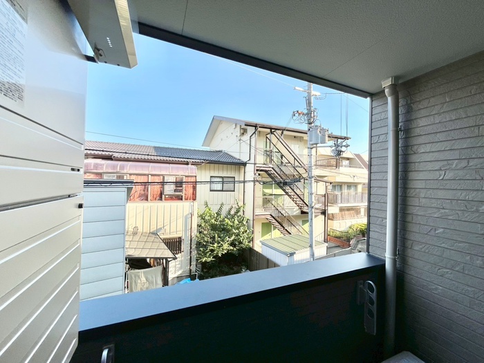 内観写真
