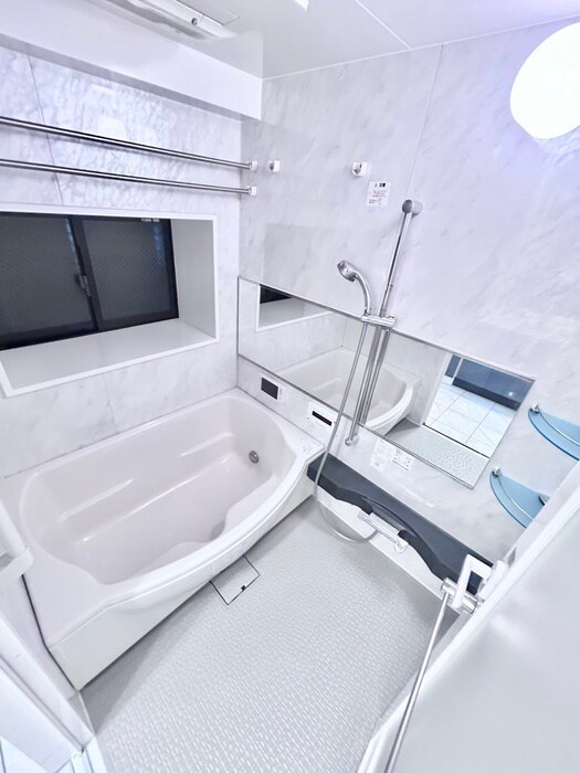 物件内観写真10　(バス／シャワールーム等)