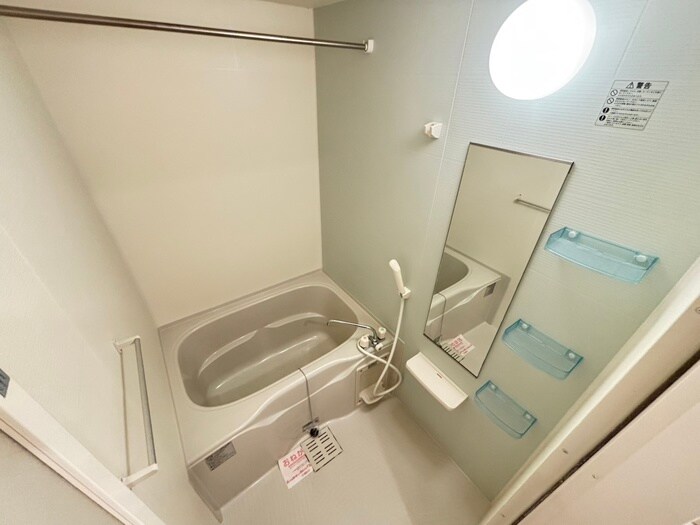 バス／シャワールーム等