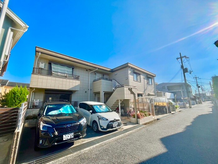 物件外観写真3　(外観写真)