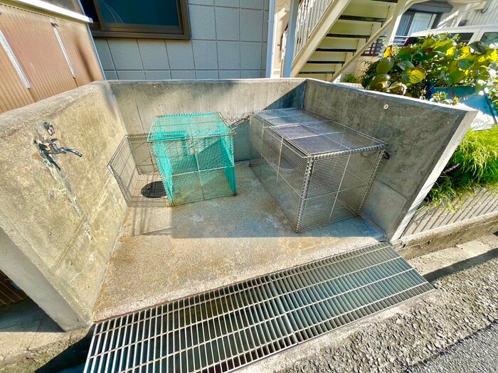 物件外観写真4　(建物設備)