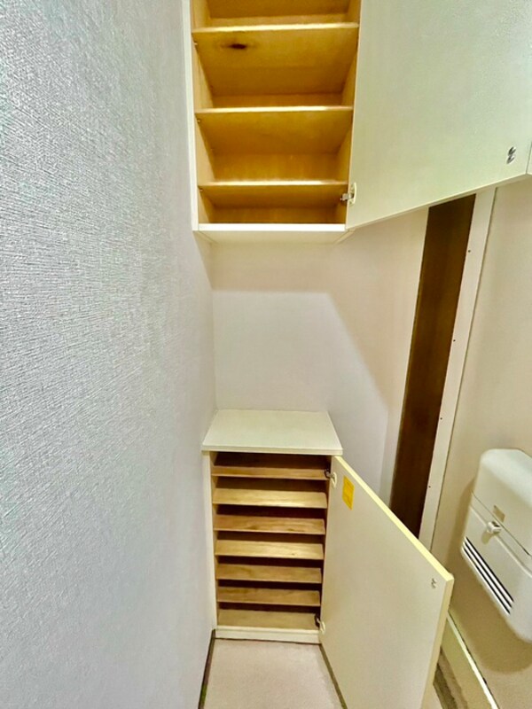 靴箱