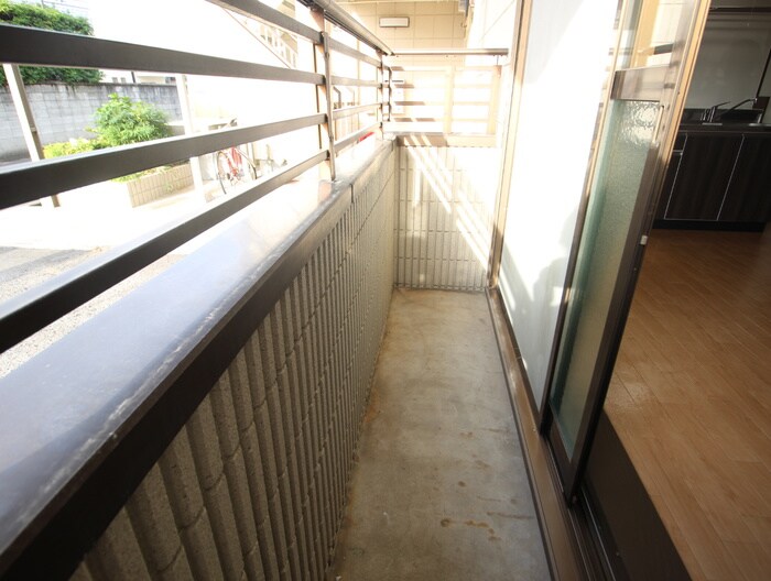 物件内観写真20　(ベランダ・バルコニー)