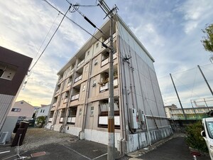 富士マンション外観写真