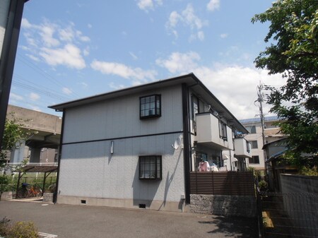 ハイツ野村N棟外観写真
