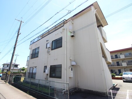 マンション北川外観写真