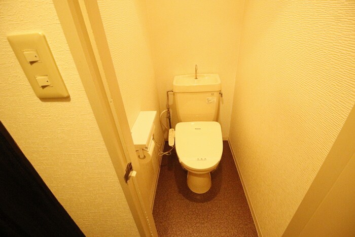 物件内観写真18　(トイレ)