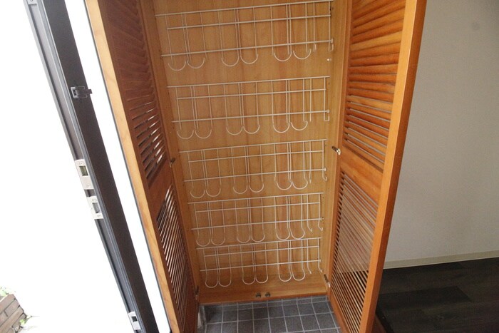 物件内観写真21　(靴箱)