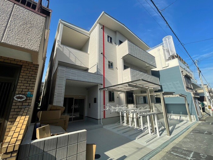 物件外観写真2　(外観写真)