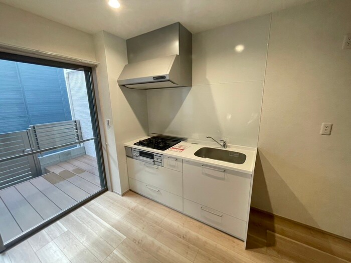 物件内観写真8　(キッチン)