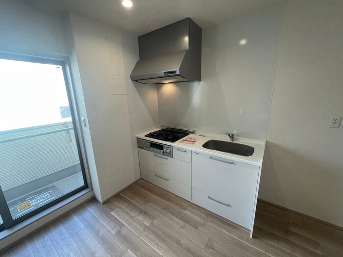 物件内観写真8　(キッチン)