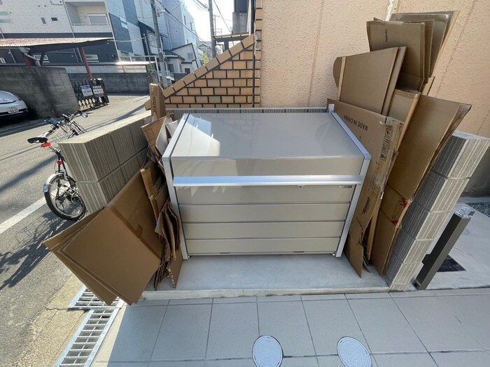 物件外観写真5　(建物設備)