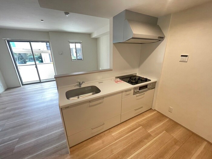 物件内観写真12　(キッチン)