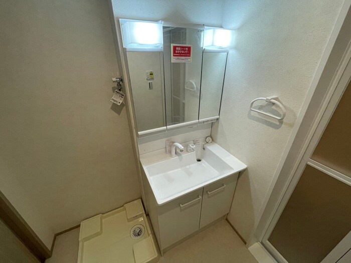 物件内観写真14　(洗面)