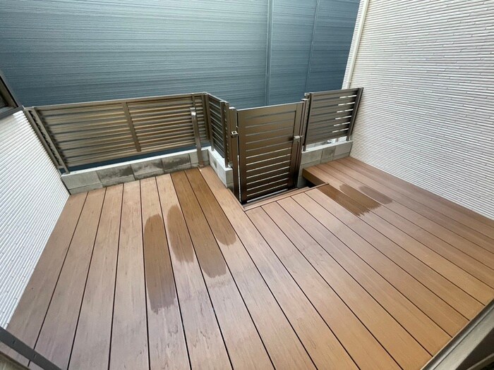 物件内観写真15　(ベランダ・バルコニー)