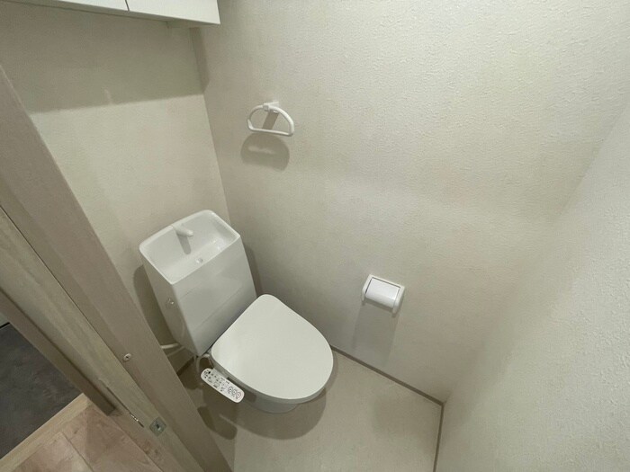 物件内観写真16　(トイレ)