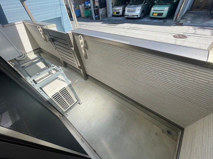 物件内観写真20　(ベランダ・バルコニー)