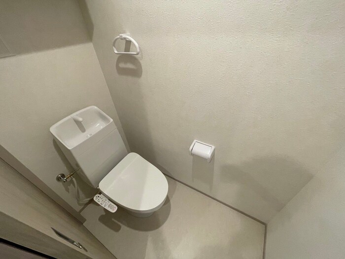 物件内観写真20　(トイレ)