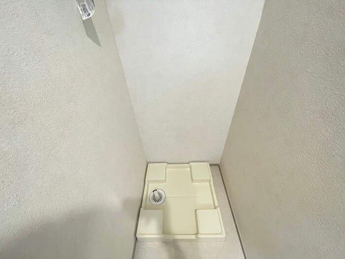 物件内観写真20　(洗濯機置場)