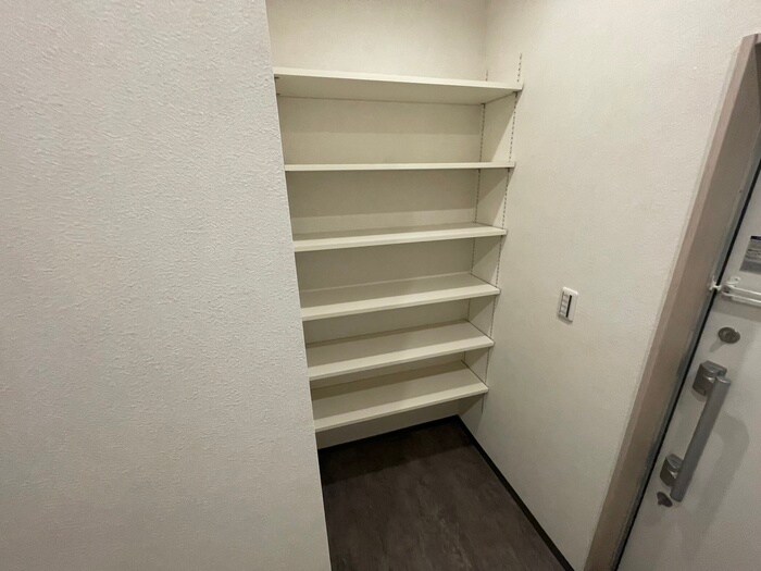 物件内観写真21　(靴箱)