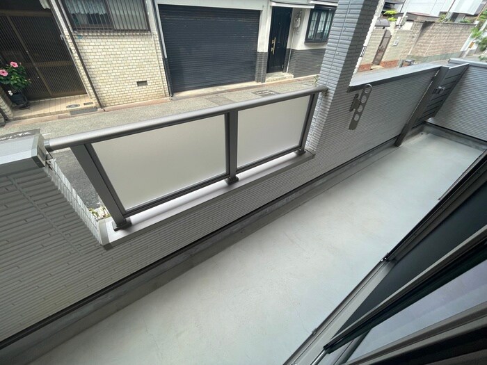 物件内観写真21　(ベランダ・バルコニー)