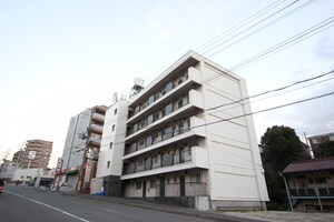 ソフィア朝霧外観写真