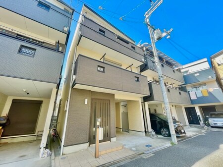 梶町３丁目一戸建外観写真