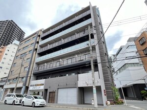 フォルテ福島外観写真