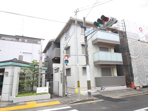 仮）D-room大宮北椿原町外観写真