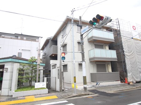 仮）D-room大宮北椿原町外観写真