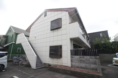 フレンドハイツ須磨外観写真