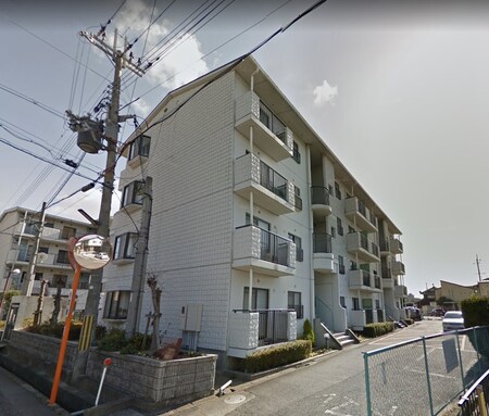 リヴェールJUN Ⅰ外観写真