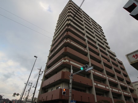 ヴィアージュ夙川（404）外観写真