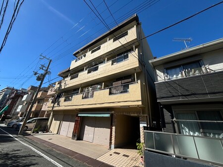 Kハイツ立花北外観写真
