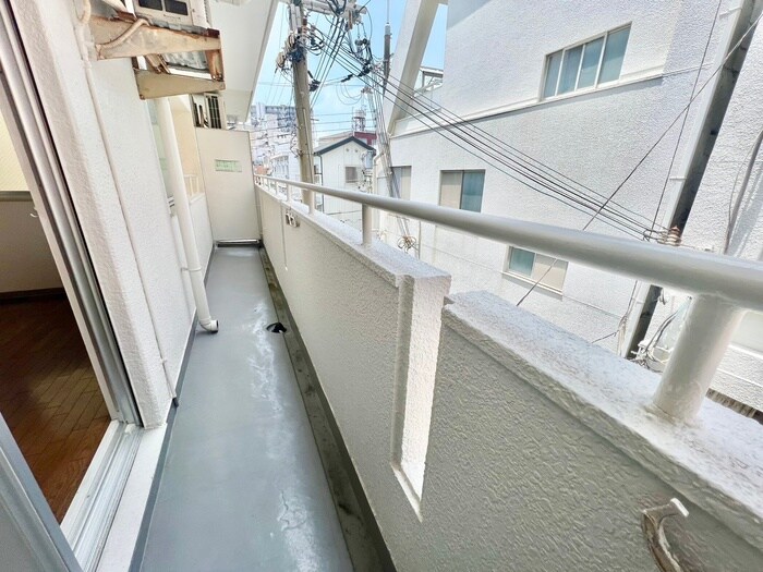 ベランダ・バルコニー