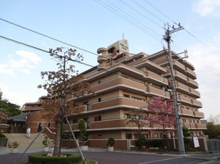 ﾒﾛﾃﾞｨｰﾊｲﾑ桃山台（811）外観写真