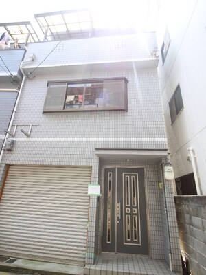 ヤスハラコダテ12外観写真