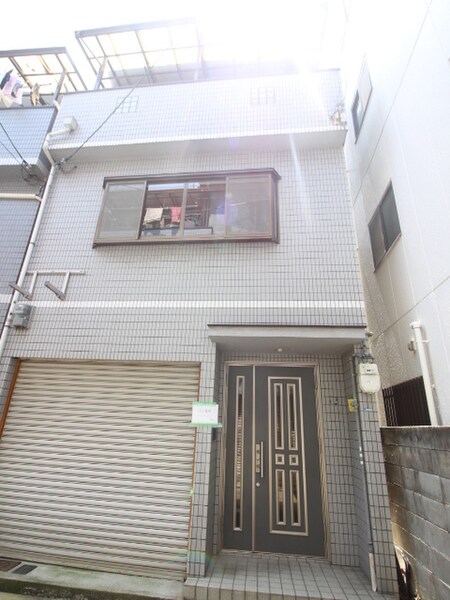 ヤスハラコダテ12外観写真