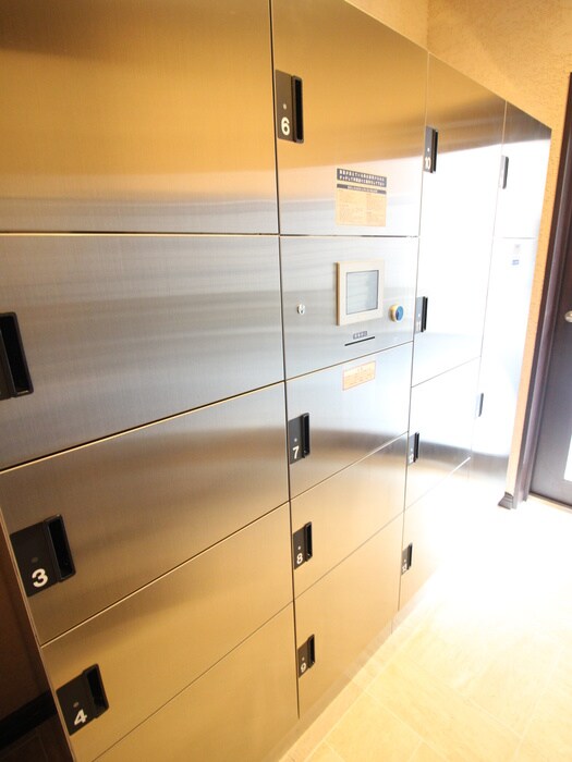 物件外観写真3　(建物設備)