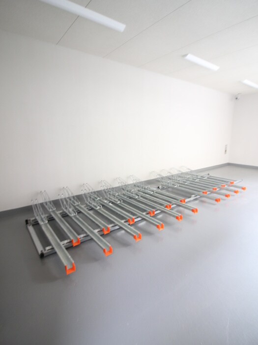 物件外観写真6　(駐輪場)