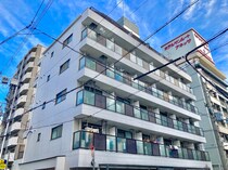 フルーレゾン神戸の外観写真