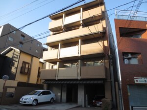 ｸﾘｽﾀﾙｸﾞﾗﾝﾂ京都御所北(304)外観写真