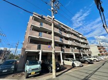 セント・ルークルスの外観写真