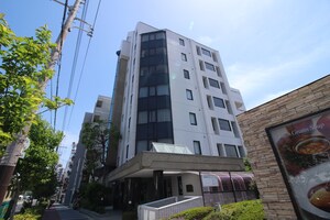 ロア帝塚山外観写真